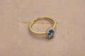 Anillo para dama 10k