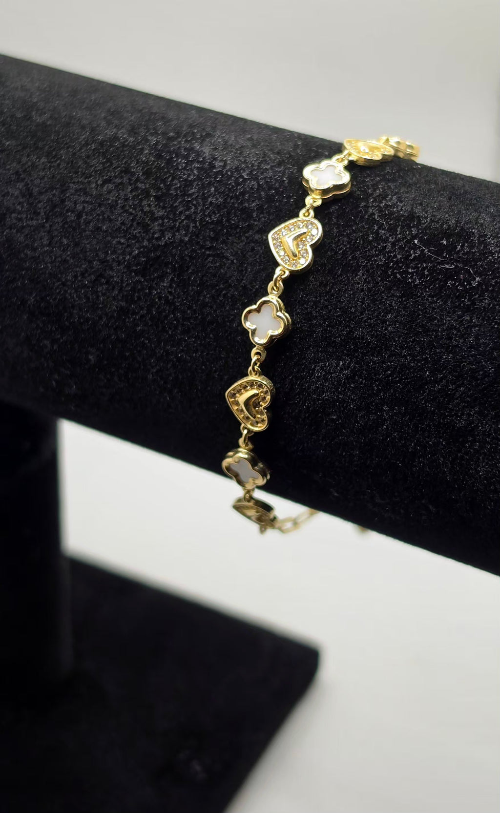 FANCY CHARMS BRACELET