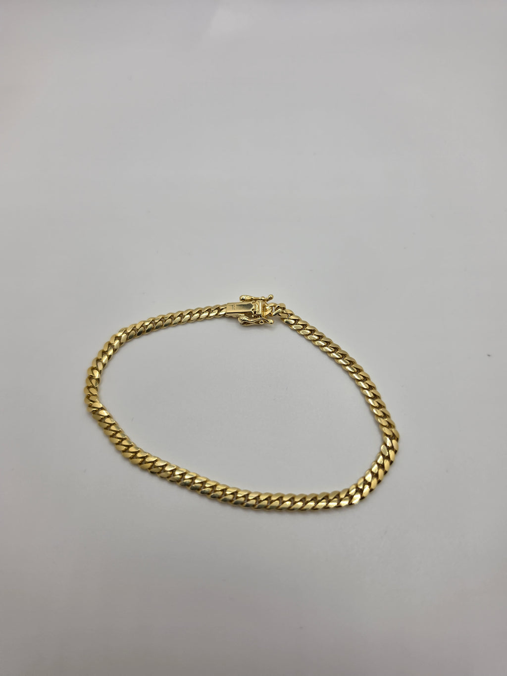Cuban bracelet