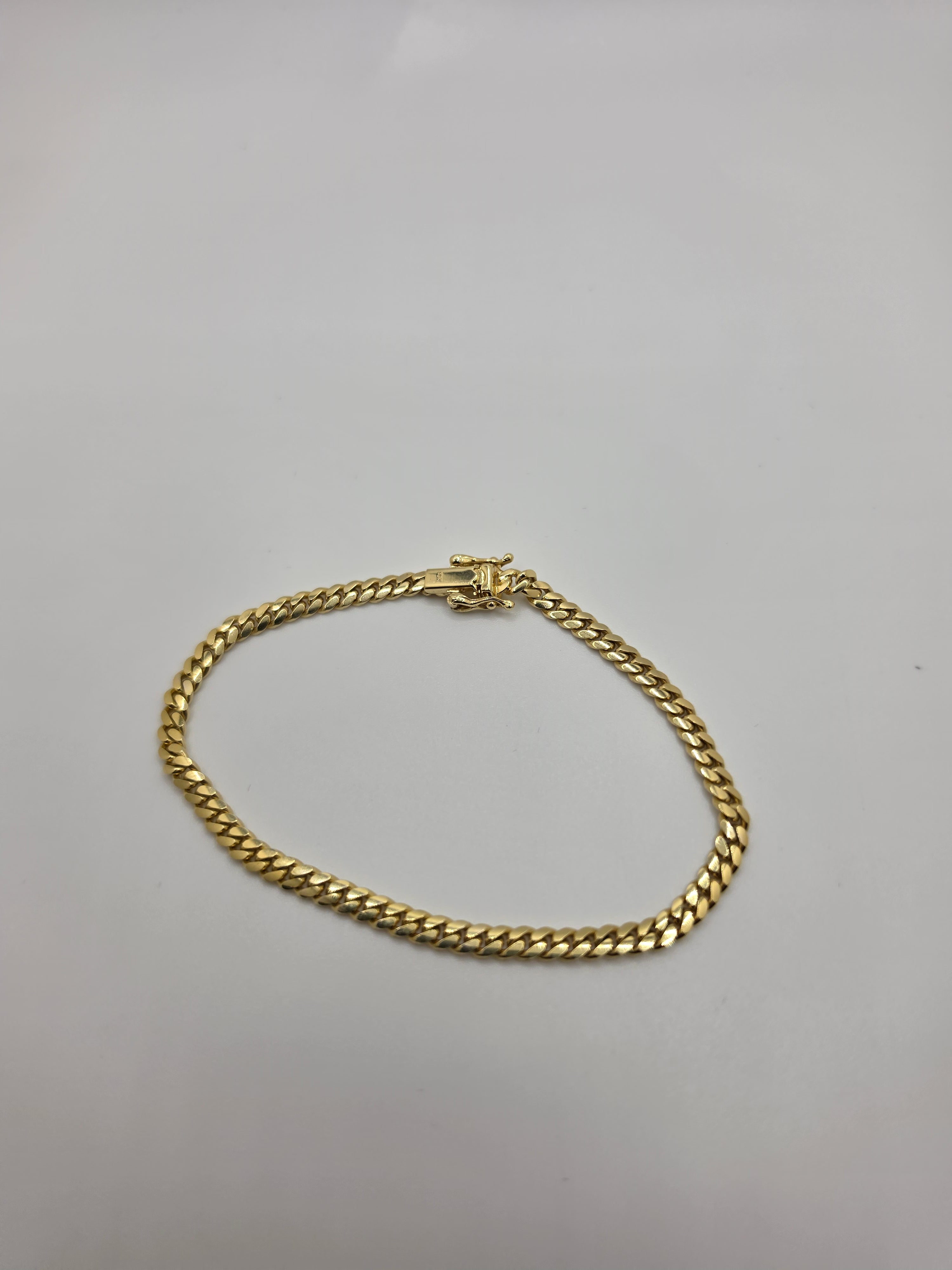Cuban bracelet