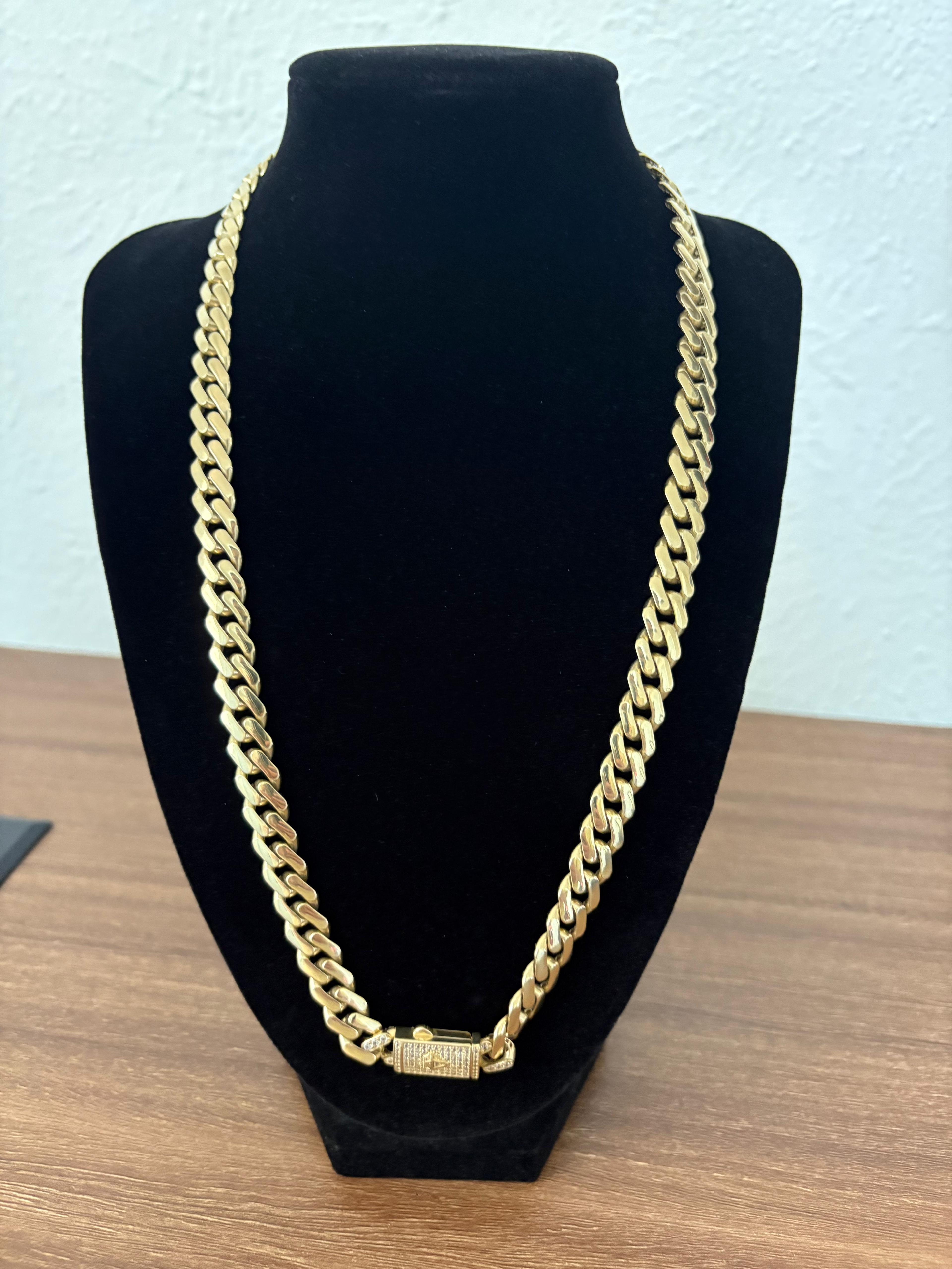 Monaco chain