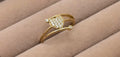 Anillo para Dama 10k