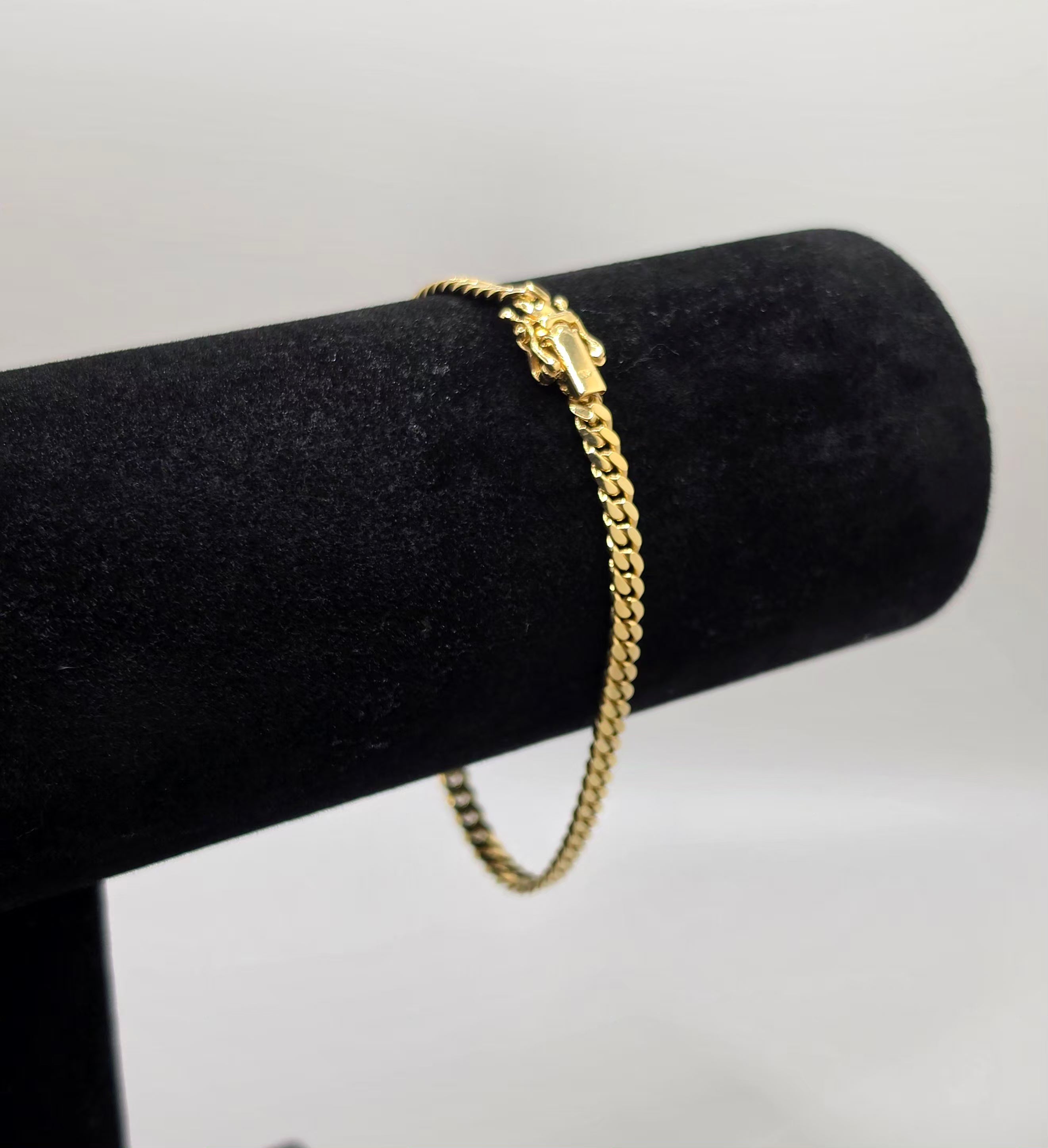 Cuban bracelet