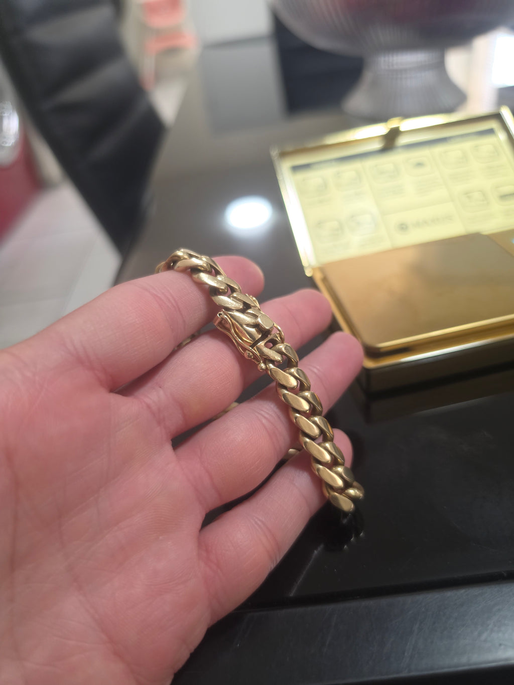 Men's bracelet