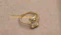 Anillo para Dama 10k