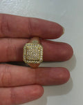 Anillo para caballero