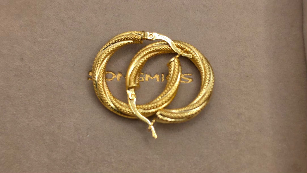 Earrings