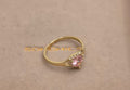 Anillo para Dama 10k