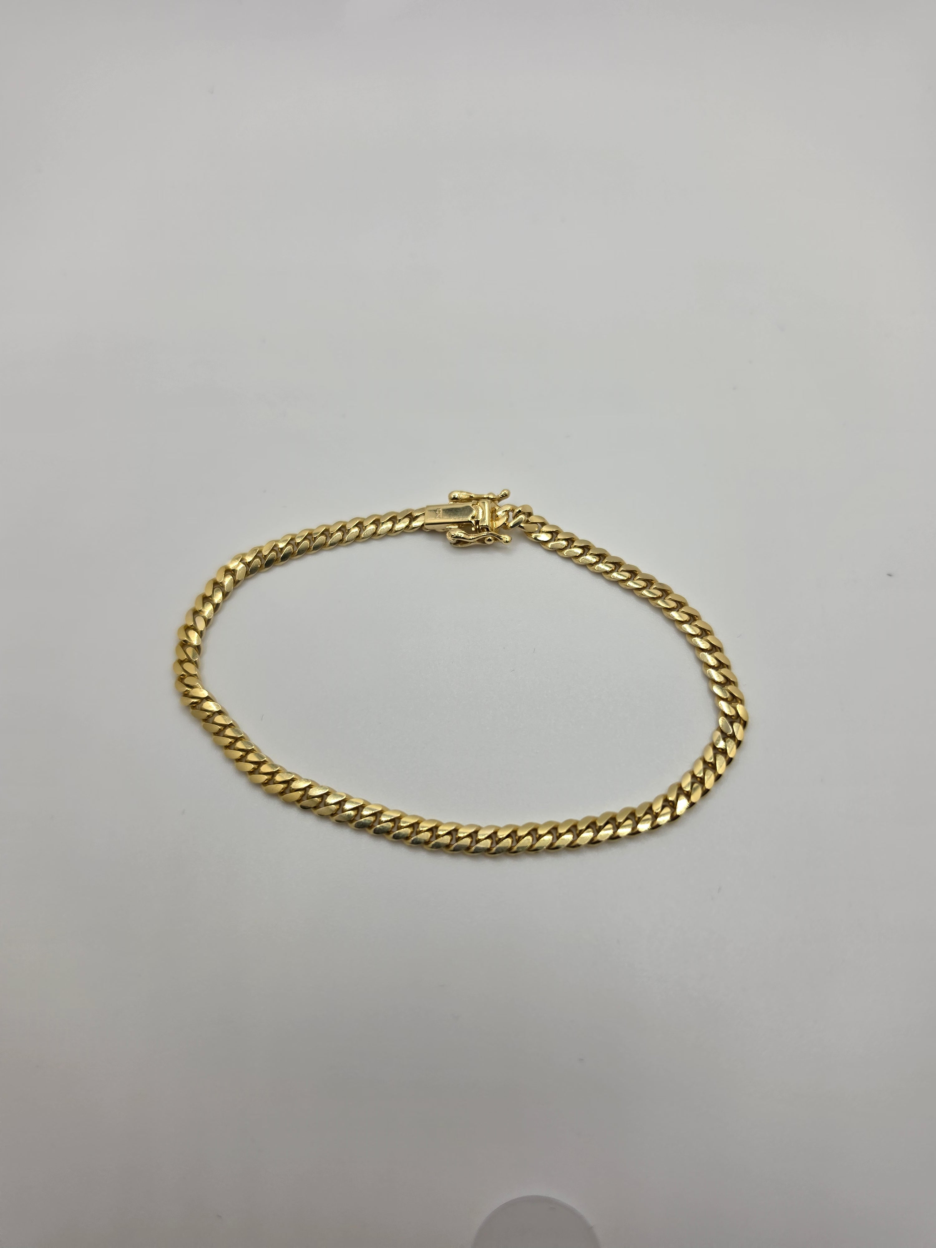 Cuban bracelet