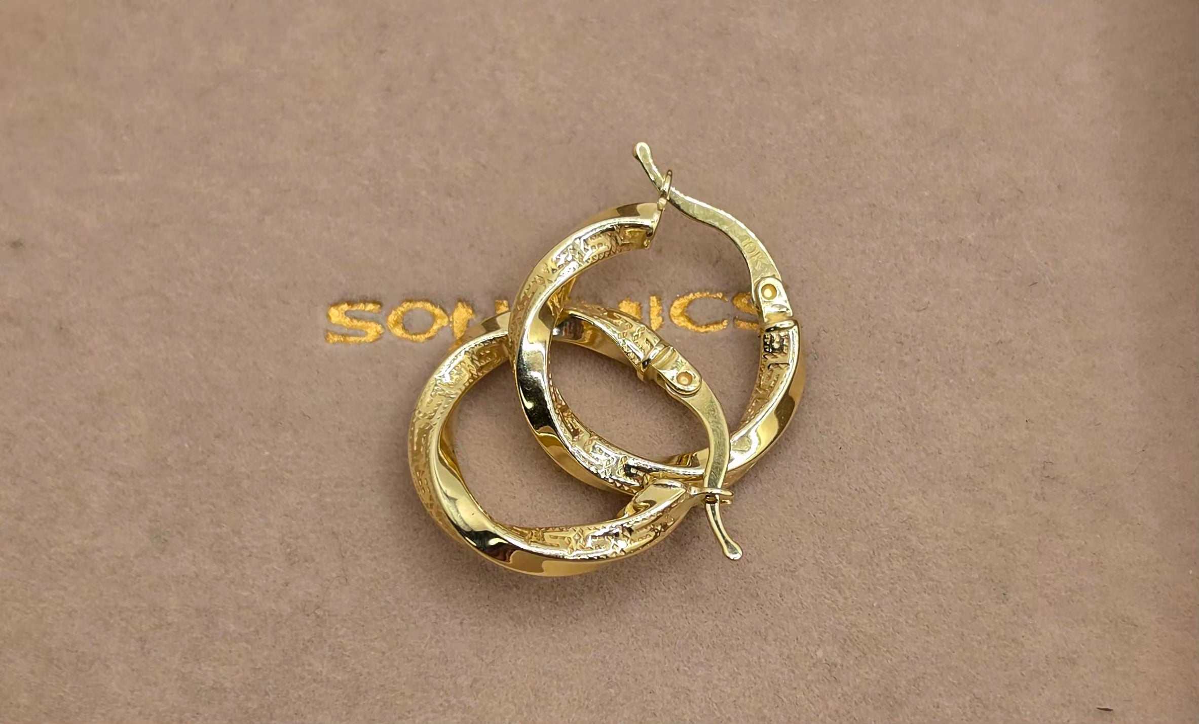 Earrings