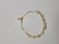 FANCY CHARMS BRACELET